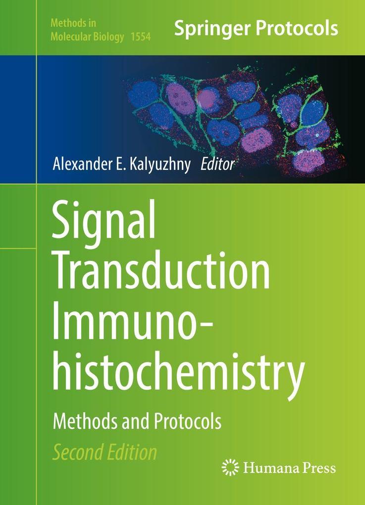 Produktbild: Signal Transduction Immunohistochemistry