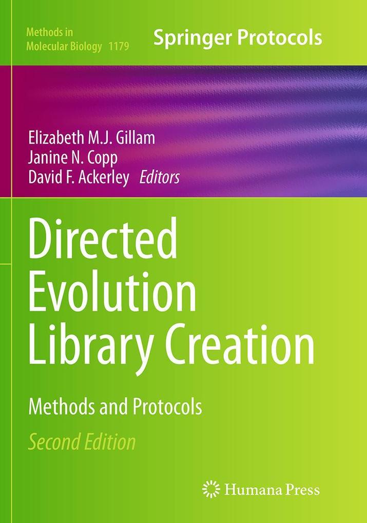 Produktbild: Directed Evolution Library Creation