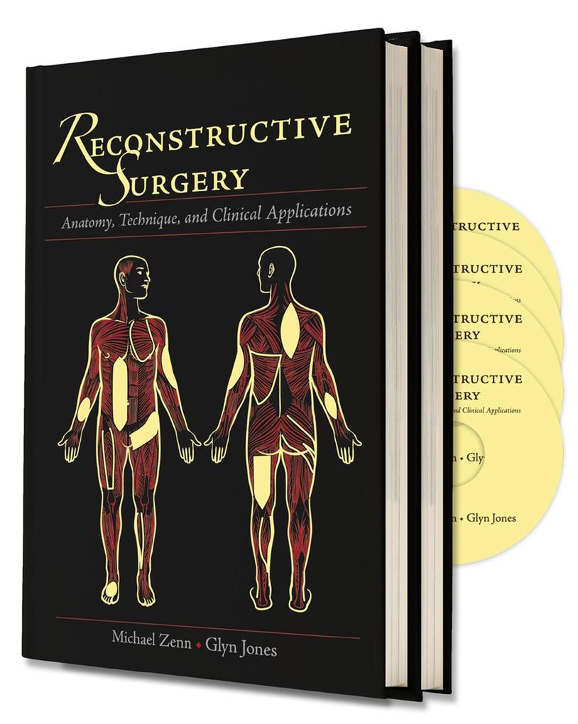 Produktbild: Reconstructive Surgery | Michael Zenn, Glyn Jones