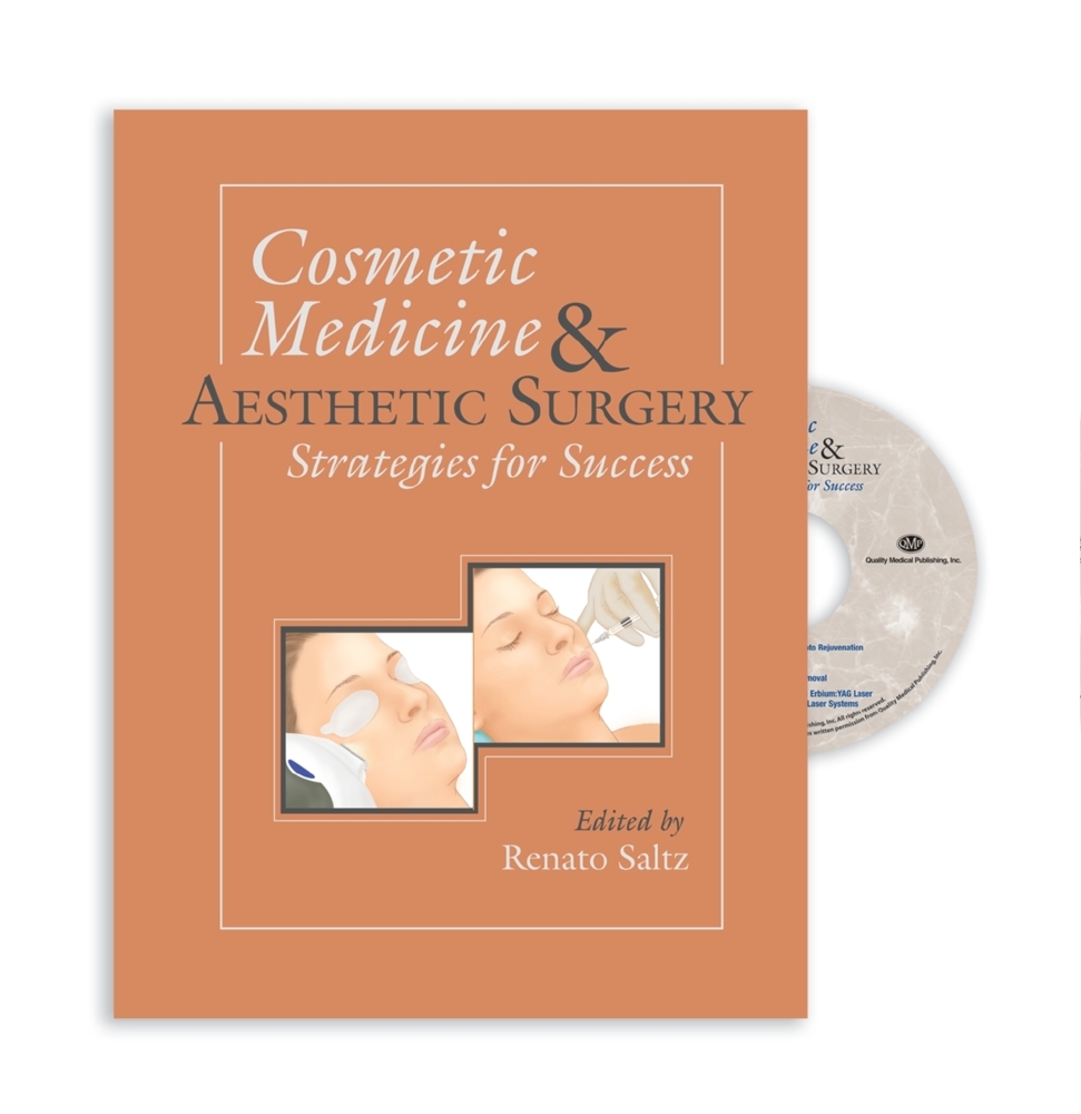 Produktbild: Cosmetic Medicine and Aesthetic Surgery
