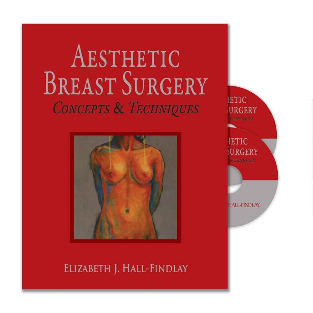 Produktbild: Aesthetic Breast Surgery | Elizabeth Hall-Findlay
