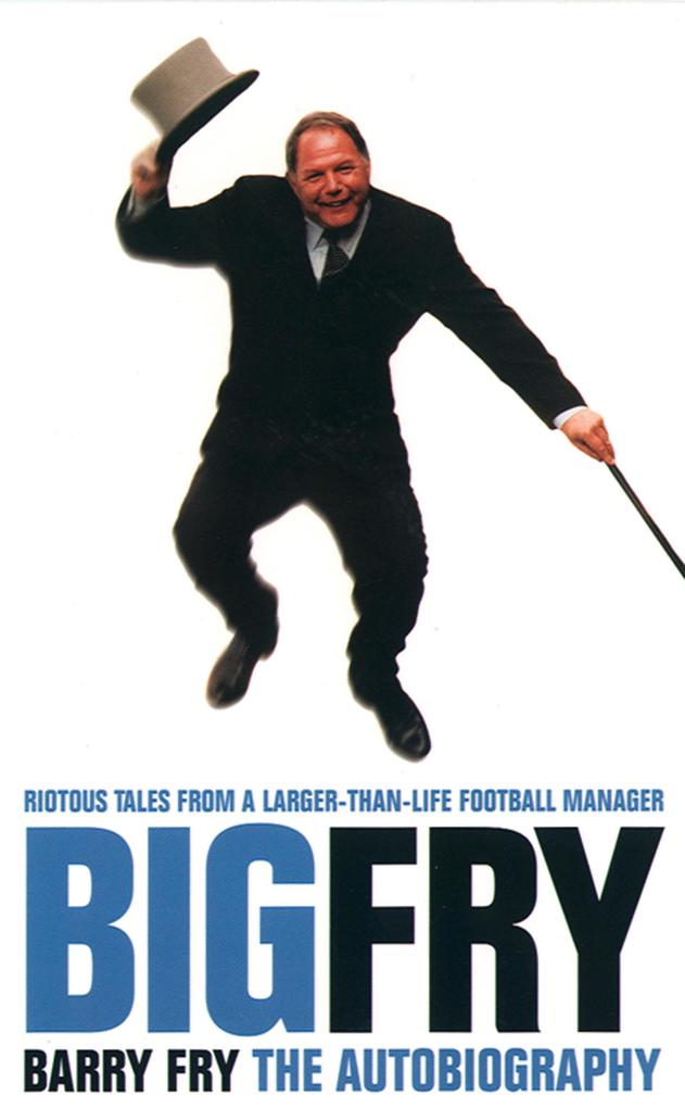 Produktbild: Big Fry | Barry Fry