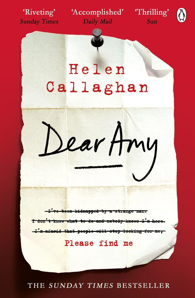 Produktbild: Dear Amy | Helen Callaghan