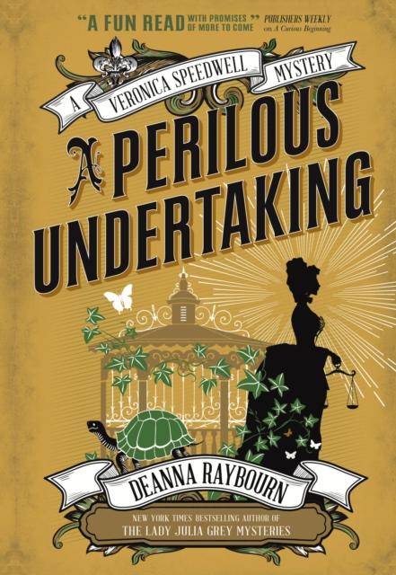 Produktbild: A Perilous Undertaking | Deanna Raybourn