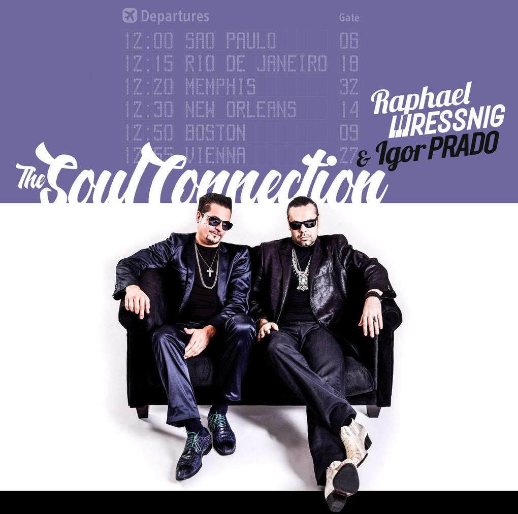 Produktbild: Soul Connection | Raphael & Prado Wressnig