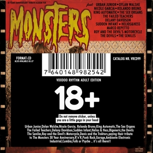 Produktbild: 30 Years Anniversary Tribute Album: | Various