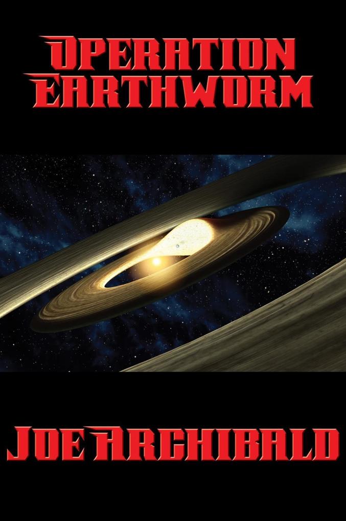 Produktbild: Operation Earthworm | Joe Archibald