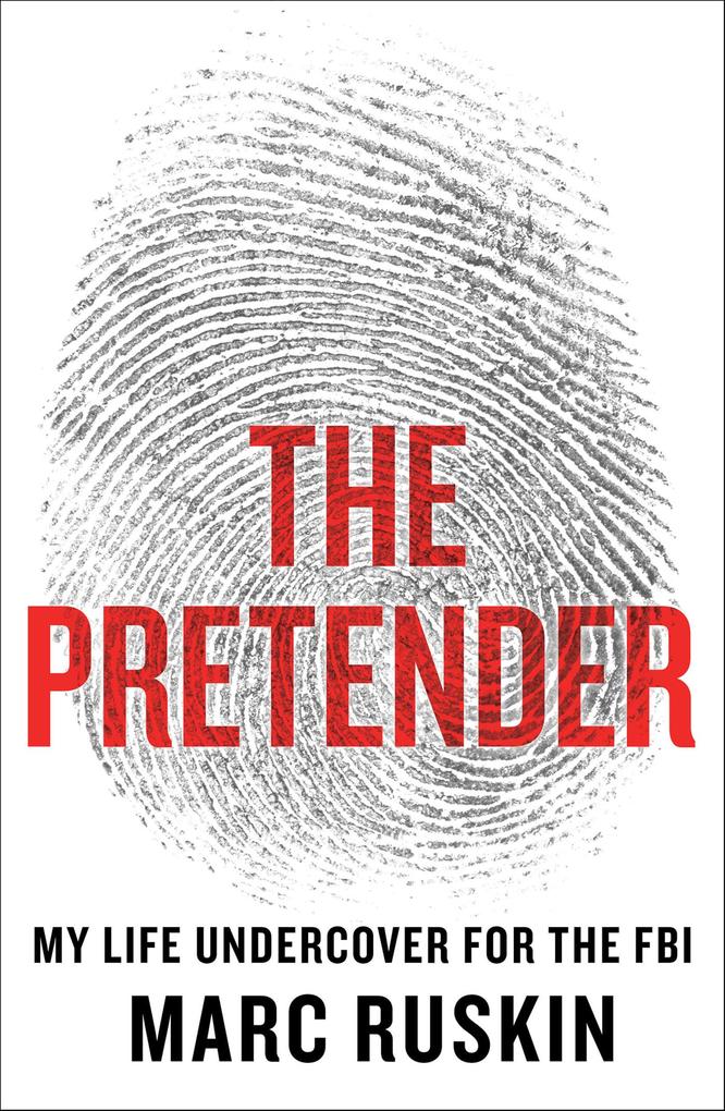Produktbild: The Pretender | Marc Ruskin