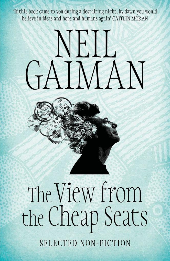 Produktbild: The View from the Cheap Seats | Neil Gaiman