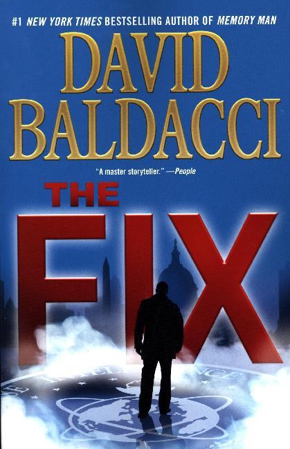 Produktbild: The Fix | David Baldacci