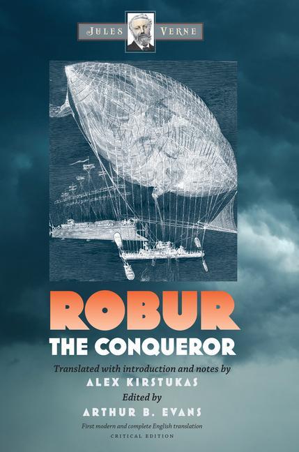 Produktbild: Robur the Conqueror | Jules Verne