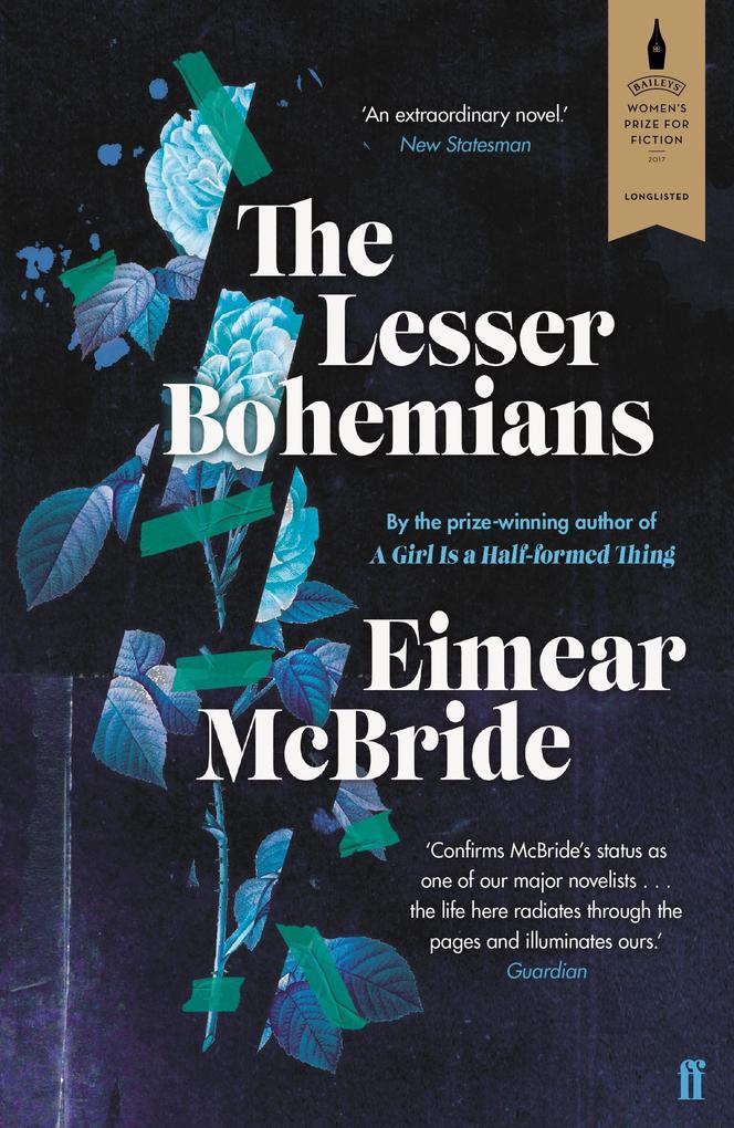 Produktbild: The Lesser Bohemians | Eimear McBride