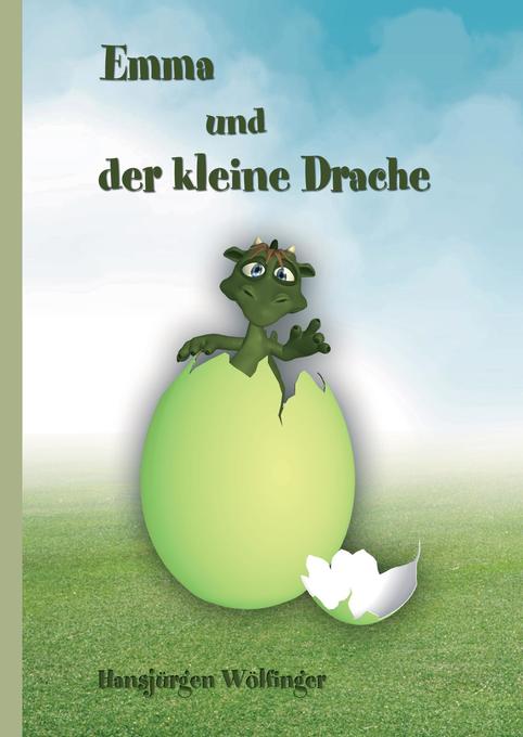 Produktbild: Emma und der kleine Drache | Hansjürgen Wölfinger