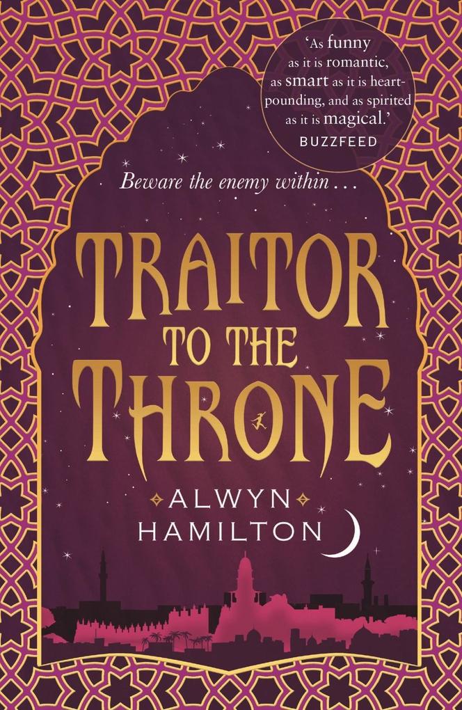 Produktbild: Traitor to the Throne | Alwyn Hamilton