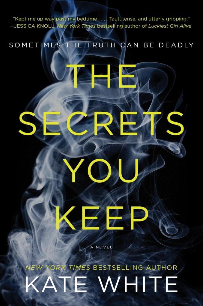 Produktbild: The Secrets You Keep | Kate White
