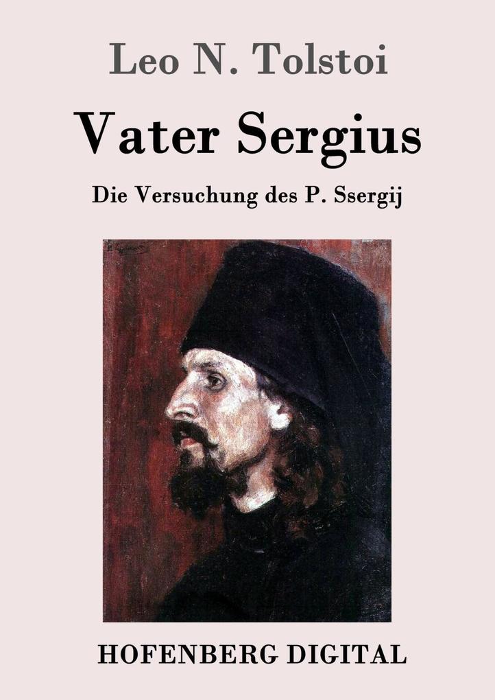 Produktbild: Vater Sergius | Leo N. Tolstoi