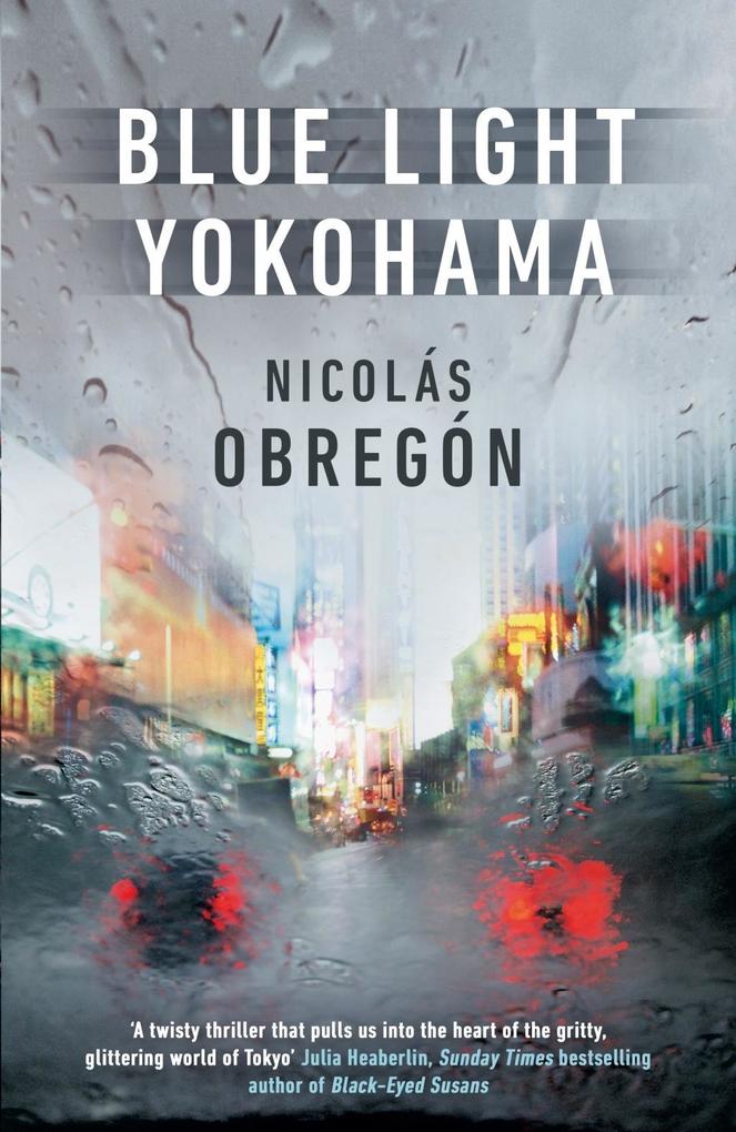 Produktbild: Blue Light Yokohama | Nicolás Obregón