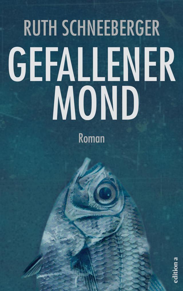Produktbild: Gefallener Mond | Ruth Schneeeberger