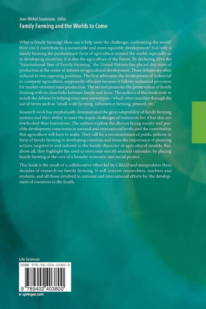 Weitere Ansicht: Family Farming and the Worlds to Come