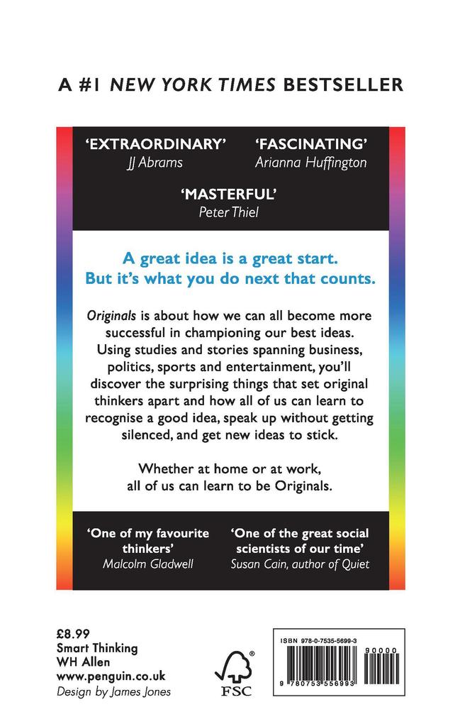 Weitere Ansicht: Originals | Adam Grant