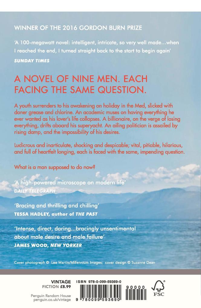 Weitere Ansicht: All That Man Is | David Szalay