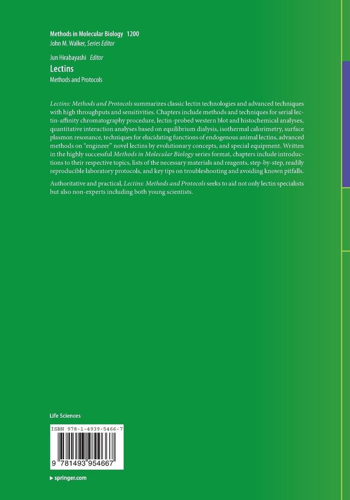 Weitere Ansicht: Lectins