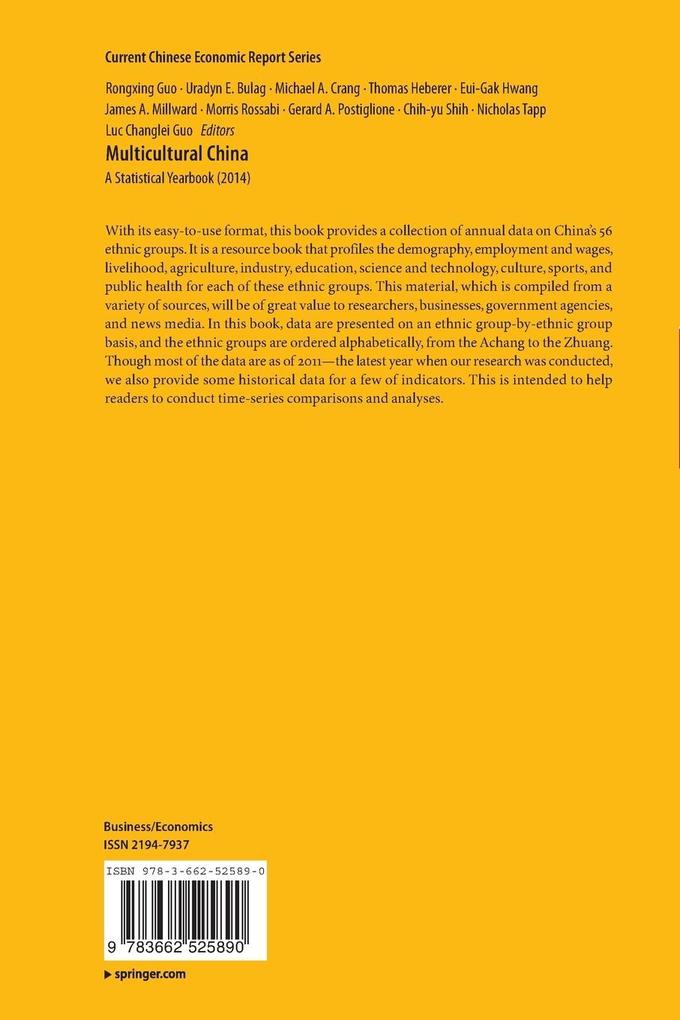 Weitere Ansicht: Multicultural China