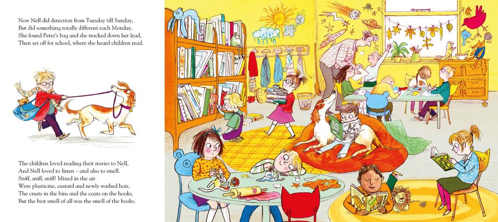 Weitere Ansicht: The Detective Dog | Julia Donaldson