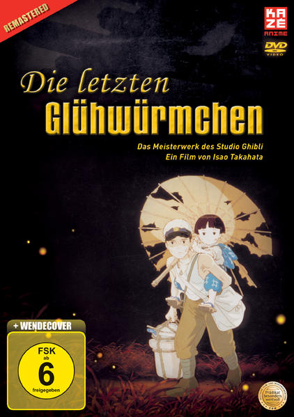 Produktbild: Die letzten Glühwürmchen | Isao Takahata