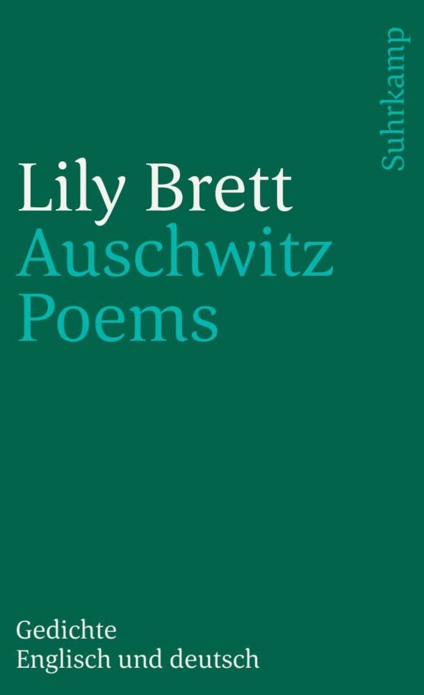 Produktbild: Auschwitz Poems | Lily Brett