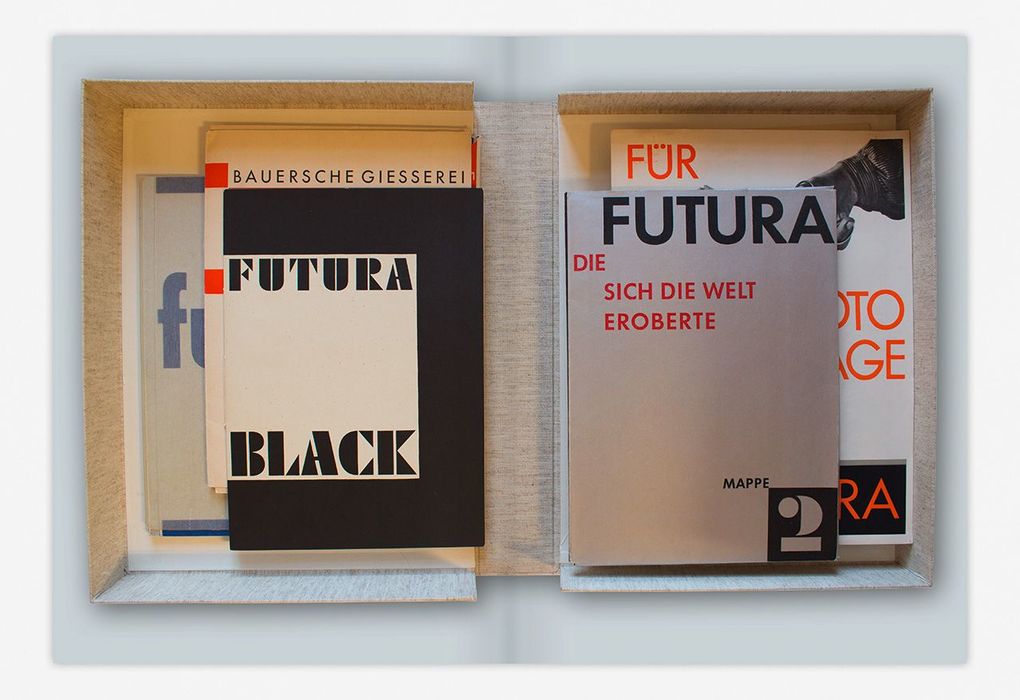 Weitere Ansicht: Futura