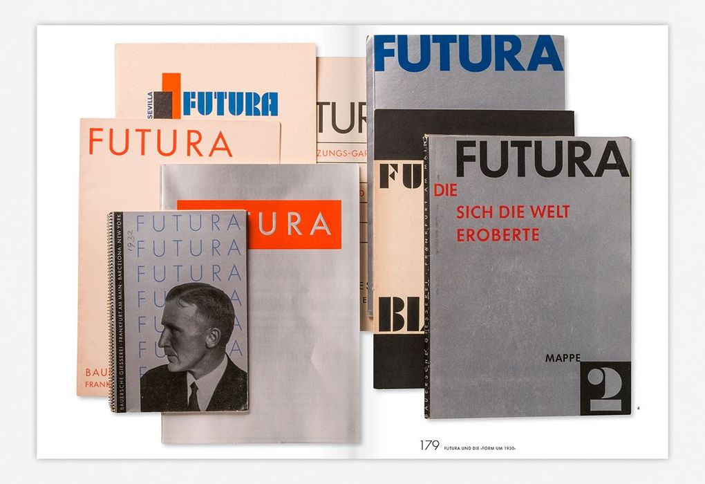 Weitere Ansicht: Futura