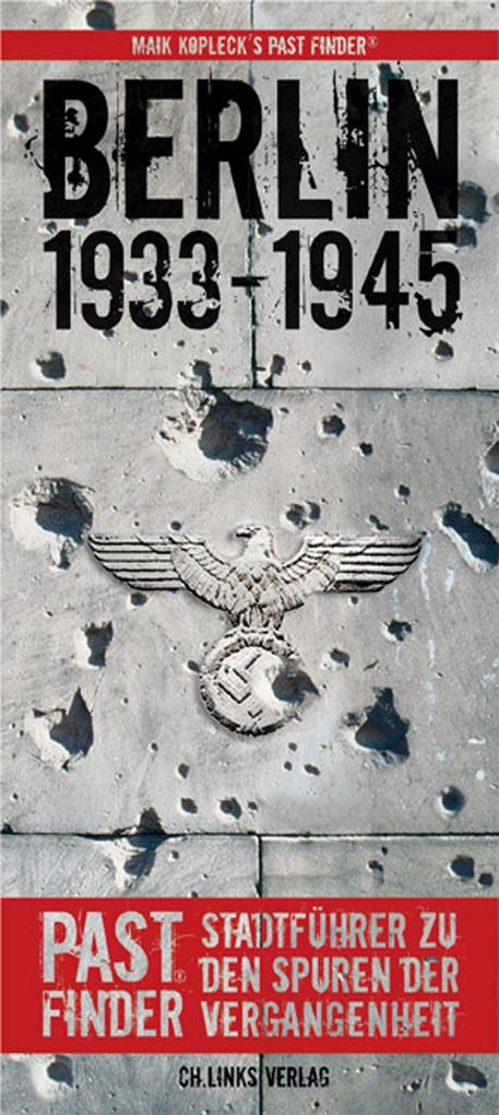 Produktbild: Berlin 1933-1945 | Maik Kopleck