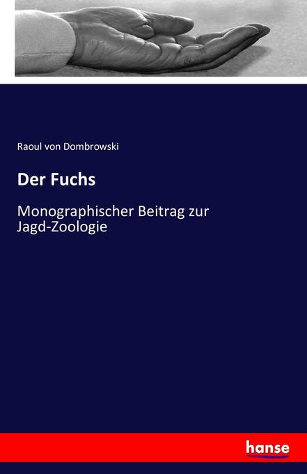 Produktbild: Der Fuchs | Raoul von Dombrowski