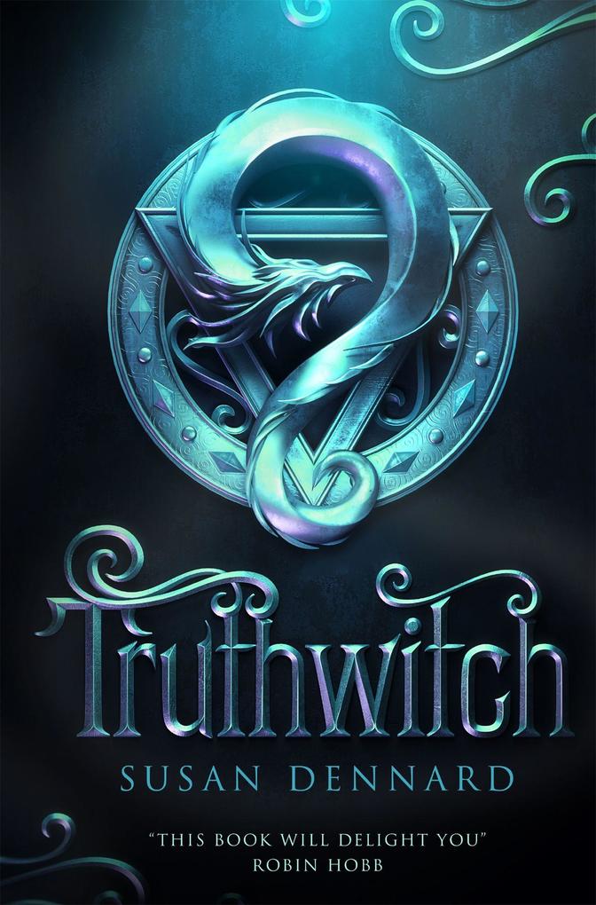Produktbild: Truthwitch | Susan Dennard