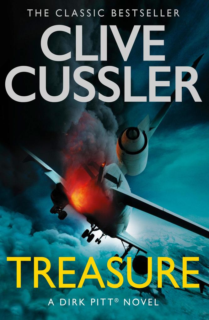 Produktbild: Treasure | Clive Cussler