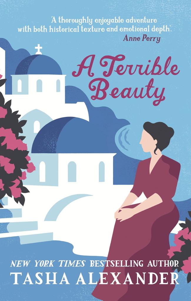 Produktbild: A Terrible Beauty | Tasha Alexander
