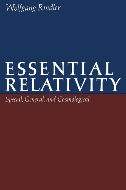 Essential Relativity als eBook pdf