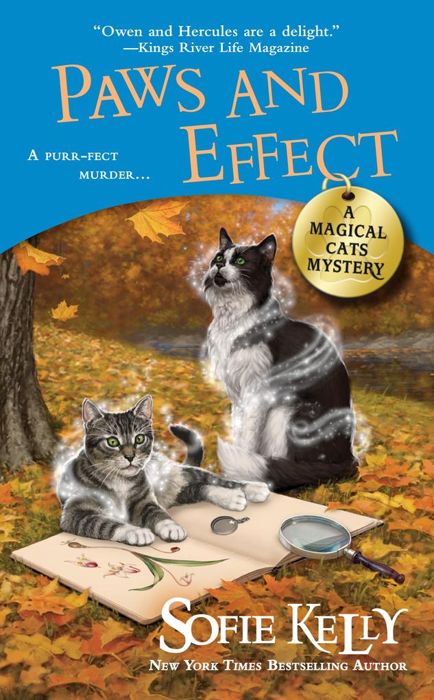 Produktbild: Paws and Effect | Sofie Kelly