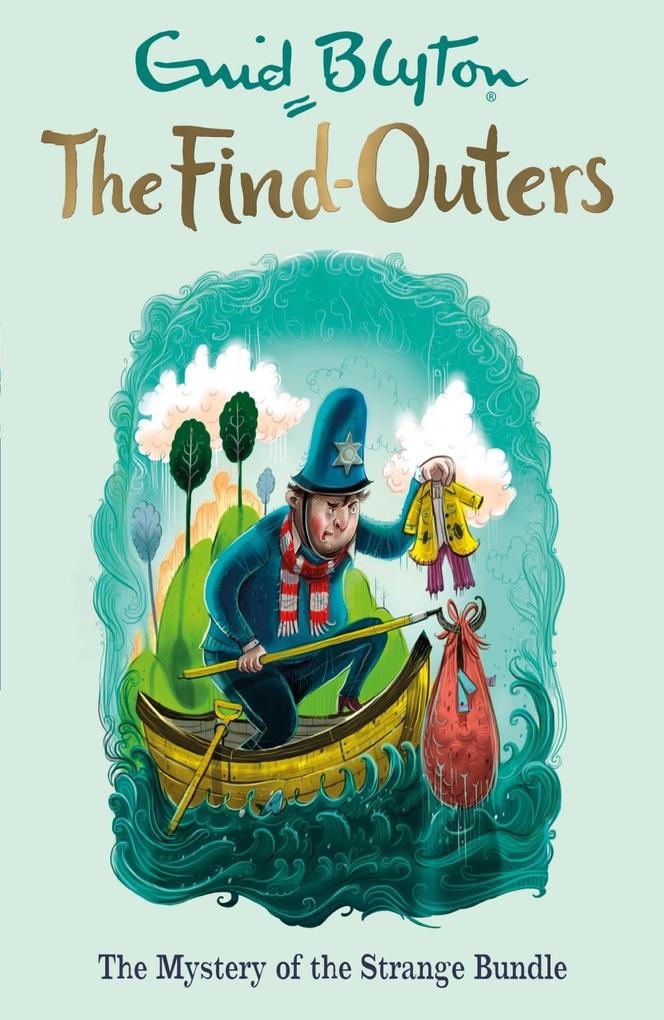 Produktbild: The Mystery of the Strange Bundle | Enid Blyton