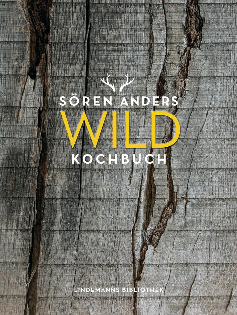 Produktbild: Wildkochbuch | Sören Anders