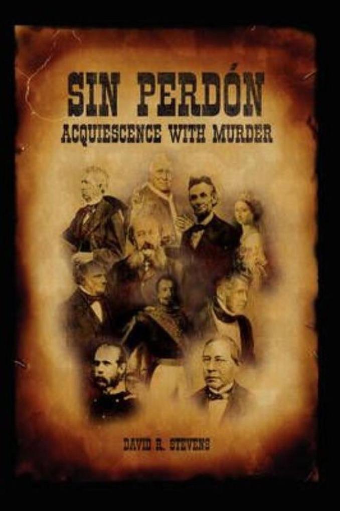 Produktbild: Sin Perdón | David R. Stevens