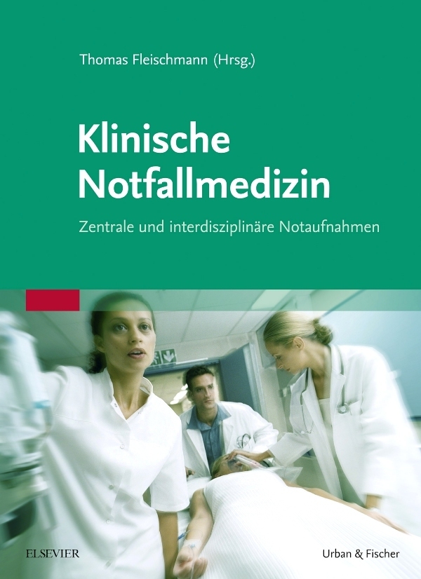 Produktbild: Klinische Notfallmedizin