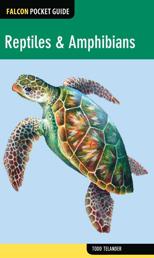 Produktbild: Reptiles & Amphibians | Todd Telander