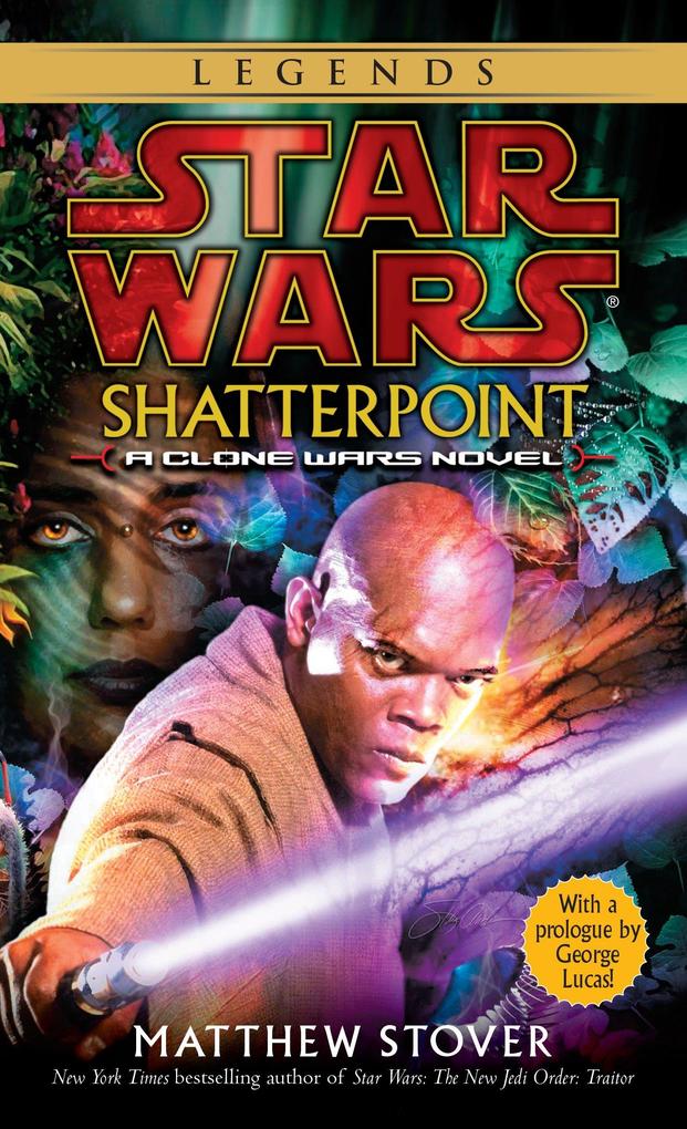 Produktbild: Shatterpoint: Star Wars Legends | Matthew Stover