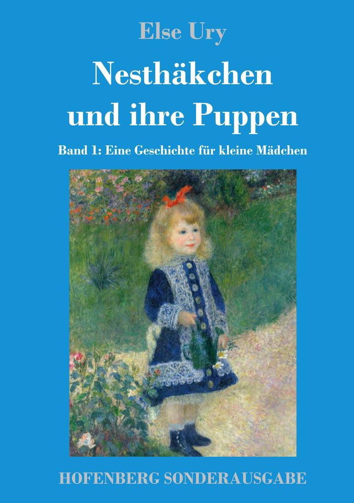 Produktbild: Nesthäkchen und ihre Puppen | Else Ury