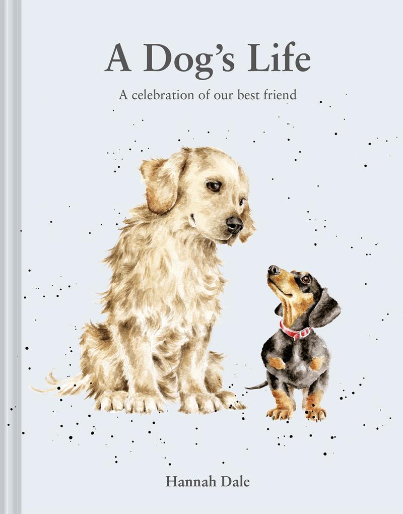 Produktbild: A Dog's Life | Hannah Dale