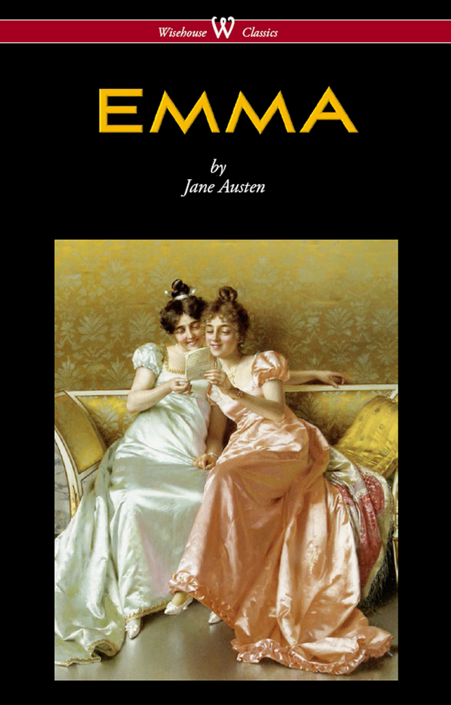 Produktbild: Emma | Jane Austen