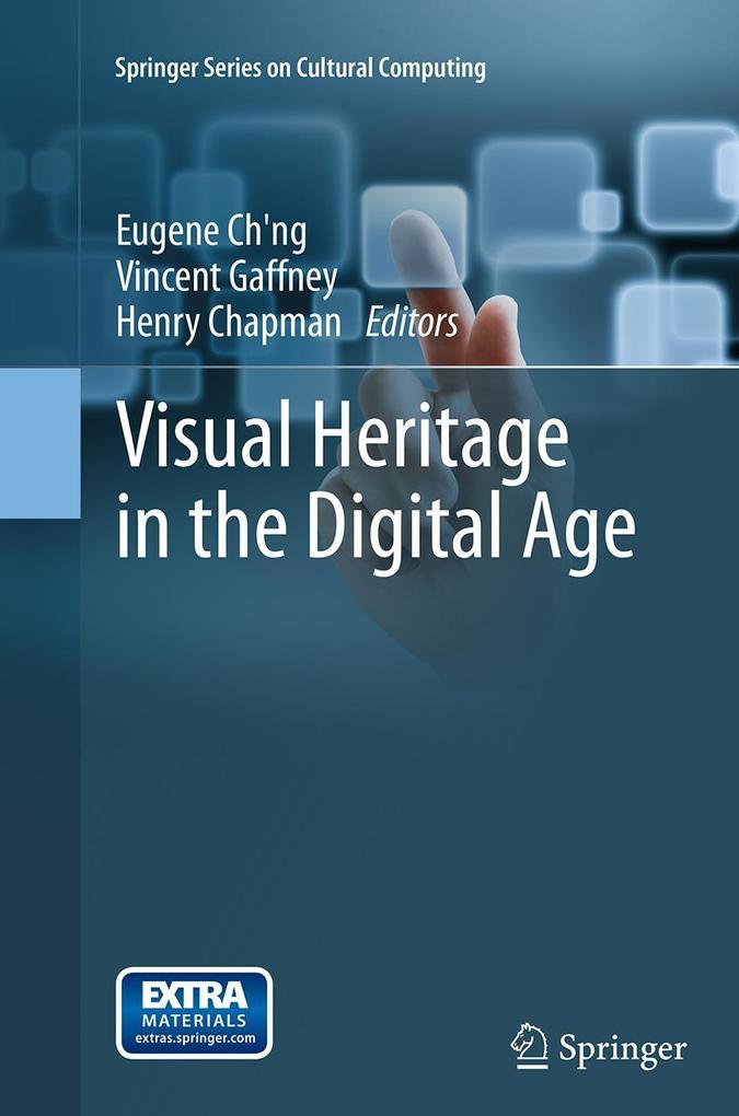 Produktbild: Visual Heritage in the Digital Age