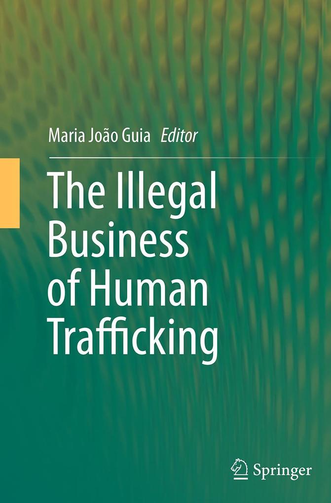 Produktbild: The Illegal Business of Human Trafficking